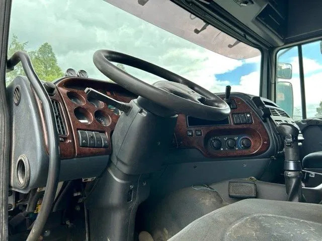 Camión multibasculante DAF 95.480 XF SPACECAB 6x2 WITH HOOK-ARM SYSTEM (EURO 3 / ZF16 MANUAL GEARBOX / ZF-INTARDER / STEEL-/AIR SUSPENSION / AIRCONDITIONIN: foto 7