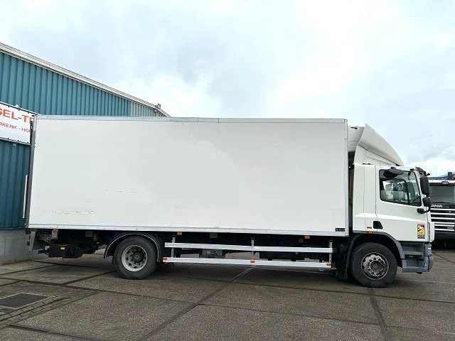 DAF CF 65.250 COOLING TRUCK WITH CARRIER D/E COOLER (EURO 5 / AS-TRONIC / 2.500 KG. LOADING PLATFORM) - Camión isotérmico: foto 2 DAF CF 65.250 COOLING TRUCK WITH CARRIER D/E COOLER (EURO 5 / AS-TRONIC / 2.500 KG. LOADING PLATFORM) - Camión isotérmico: foto 2