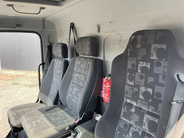 Camión frigorífico Mercedes-Benz Atego 816 L 4x2 ORIGINAL DUTCH COOLER TRUCK WITH CARRIER XARIOS 600D/E (MANUAL GEARBOX / AIRCONDITIONING / 2.000 KG. TAILLIFT): foto 7