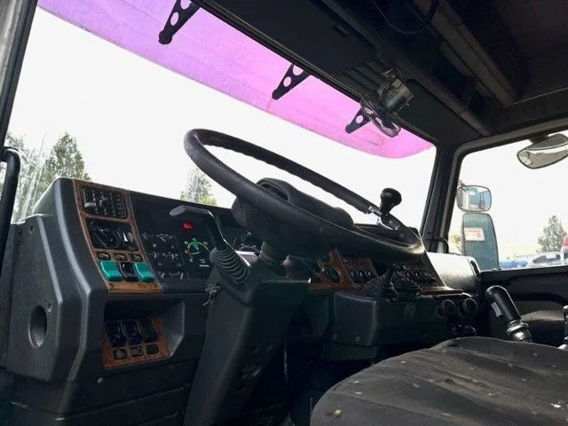 Camión volquete Scania R143-450 V8 STREAMLINE 6x2 FULL STEEL KIPPER (MANUAL GEARBOX / FULL STEEL SUSPENSION / 10 TIRES / ROBSON DRIVE / MECHANICAL PUMP: foto 7