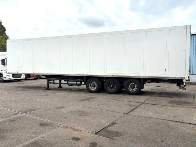 Semirremolque caja cerrada Schmitz Cargobull SKO 24 DOUBLE STOCK CLOSED BOX (BPW-AXLES / DRUM BRAKS / ABS-EBS BRAKES): foto 5