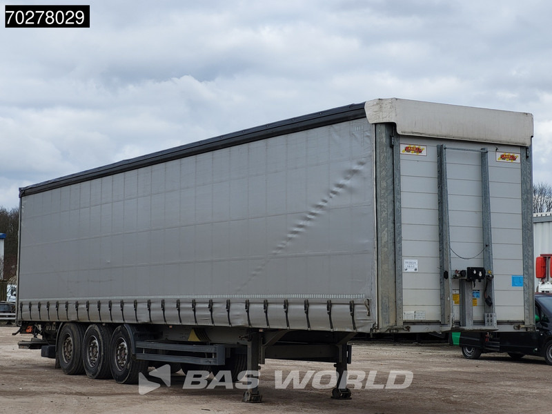 A&D LPRS24 Tailgate TÜV 10/25 LBW SAF - Semirremolque lona: foto 3 A&D LPRS24 Tailgate TÜV 10/25 LBW SAF - Semirremolque lona: foto 3