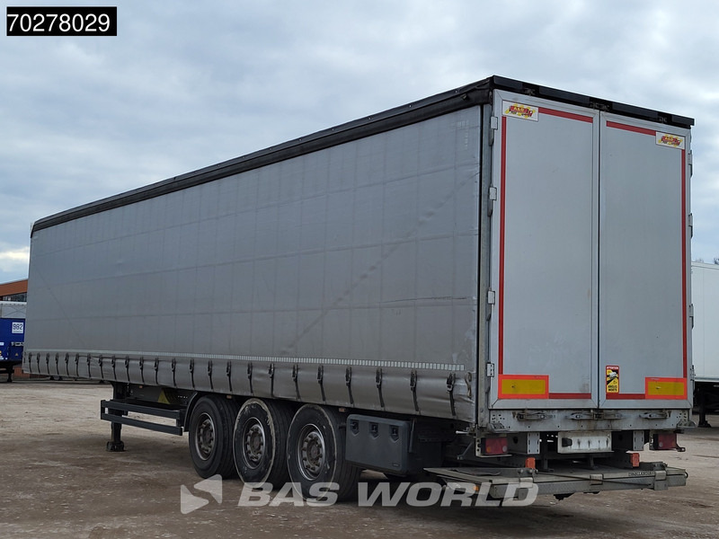 A&D LPRS24 Tailgate TÜV 10/25 LBW SAF - Semirremolque lona: foto 2 A&D LPRS24 Tailgate TÜV 10/25 LBW SAF - Semirremolque lona: foto 2