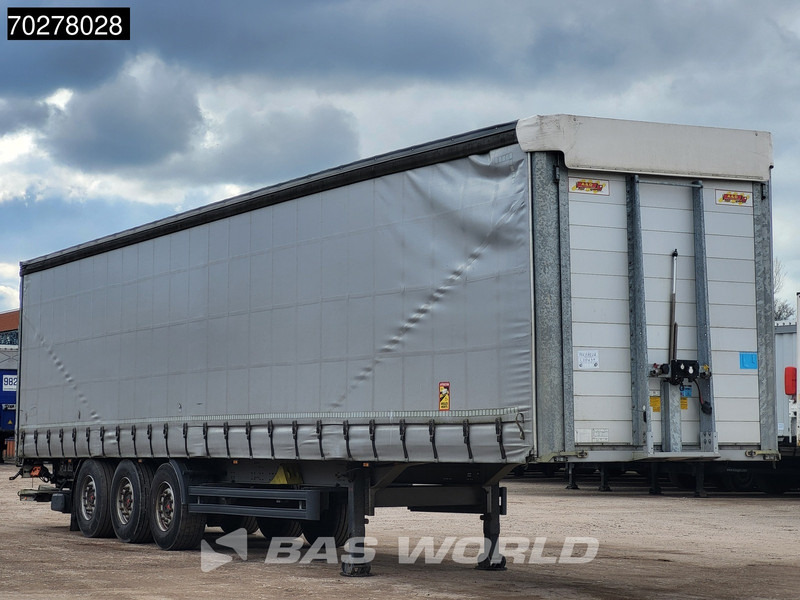 A&D LPRS24 Tailgate TÜV 10/25 LBW SAF - Semirremolque lona: foto 3 A&D LPRS24 Tailgate TÜV 10/25 LBW SAF - Semirremolque lona: foto 3