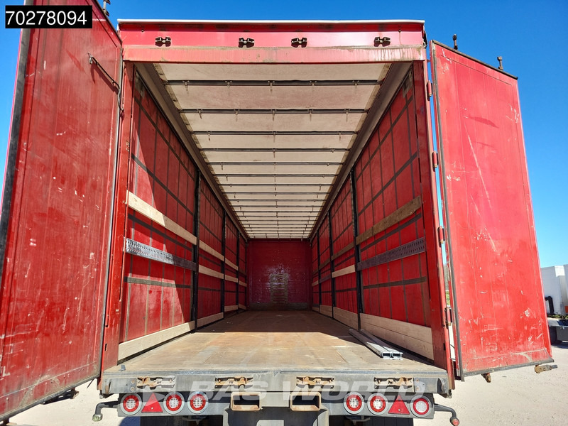 AMT TRAILER AMT 4770 Lift+Lenkachse Hubdach - Semirremolque lona: foto 5 AMT TRAILER AMT 4770 Lift+Lenkachse Hubdach - Semirremolque lona: foto 5