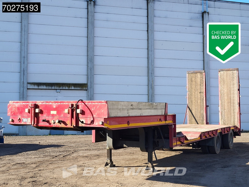 ATM 0DL35 Lenkachse - Semirremolque góndola rebajadas: foto 1 ATM 0DL35 Lenkachse - Semirremolque góndola rebajadas: foto 1