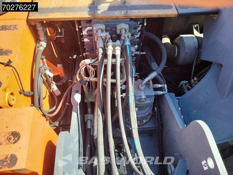 Manipulador de materiales Atlas 270 MH INCL GRAPPLE: foto 15