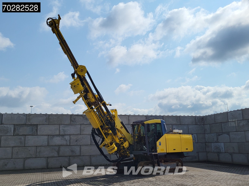 Atlas-Copco ROC F9-CR - Perforadora: foto 5 Atlas-Copco ROC F9-CR - Perforadora: foto 5