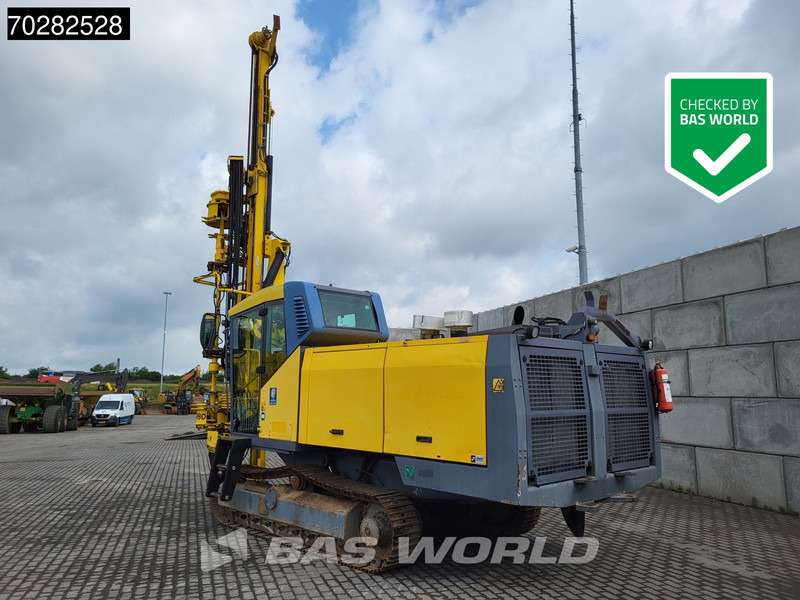 Atlas-Copco ROC F9-CR - Perforadora: foto 3 Atlas-Copco ROC F9-CR - Perforadora: foto 3