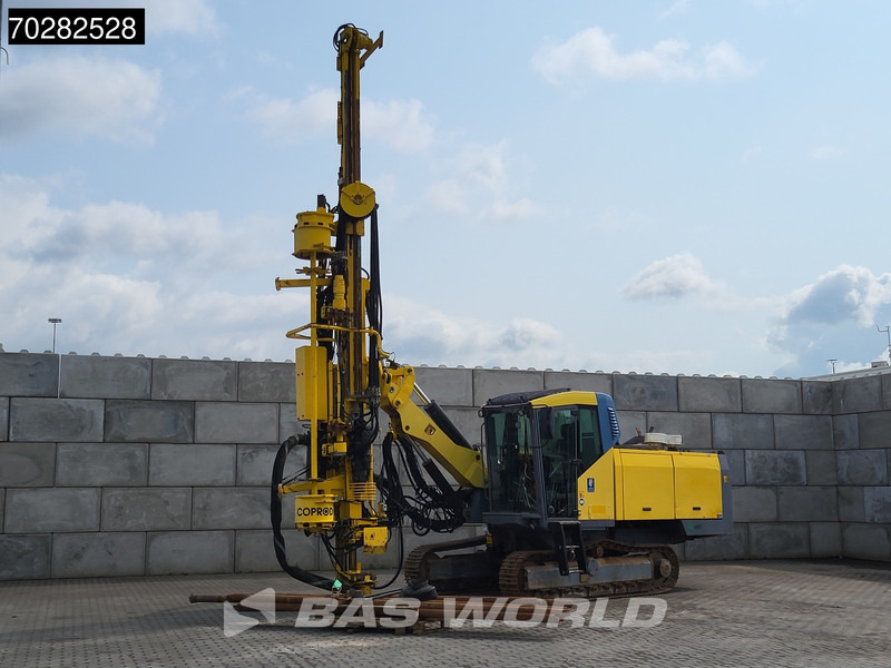 Atlas-Copco ROC F9-CR - Perforadora: foto 1 Atlas-Copco ROC F9-CR - Perforadora: foto 1