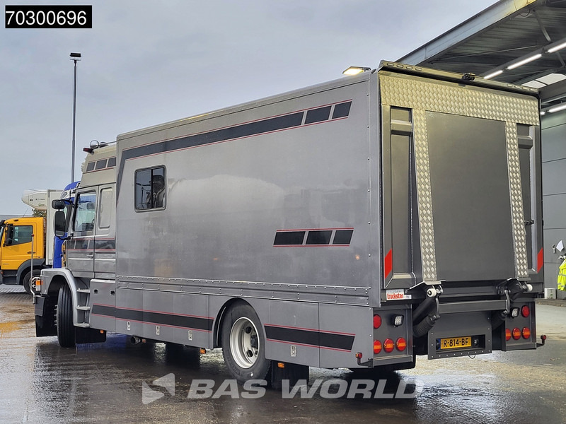 Scania 85M TM 4X2 NL Classic Expedition Camper APK 1500kg tailgate Manual - Autocaravana: foto 2 Scania 85M TM 4X2 NL Classic Expedition Camper APK 1500kg tailgate Manual - Autocaravana: foto 2