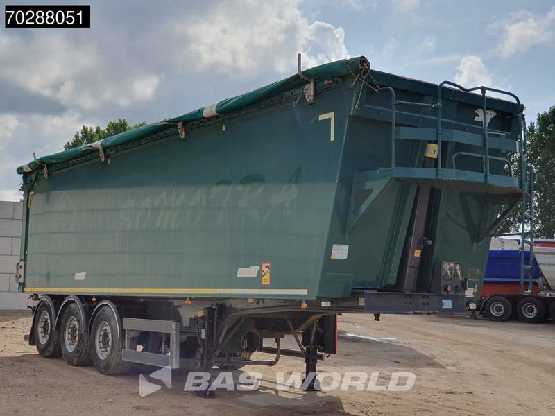 Benalu BENCERE 3 axles Liftachse 37m3 - Semirremolque volquete: foto 3 Benalu BENCERE 3 axles Liftachse 37m3 - Semirremolque volquete: foto 3