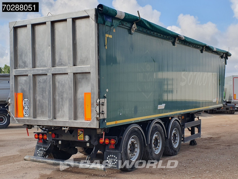 Benalu BENCERE 3 axles Liftachse 37m3 - Semirremolque volquete: foto 5 Benalu BENCERE 3 axles Liftachse 37m3 - Semirremolque volquete: foto 5