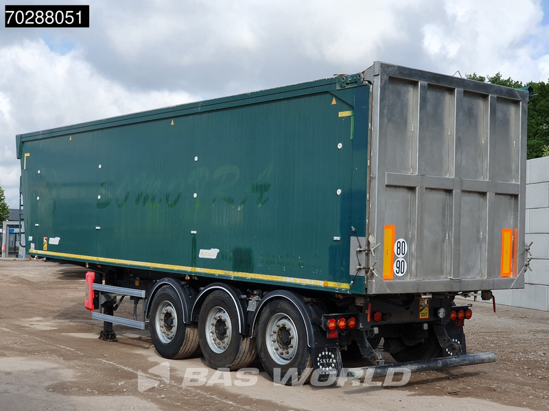 Benalu BENCERE 3 axles Liftachse 37m3 - Semirremolque volquete: foto 2 Benalu BENCERE 3 axles Liftachse 37m3 - Semirremolque volquete: foto 2