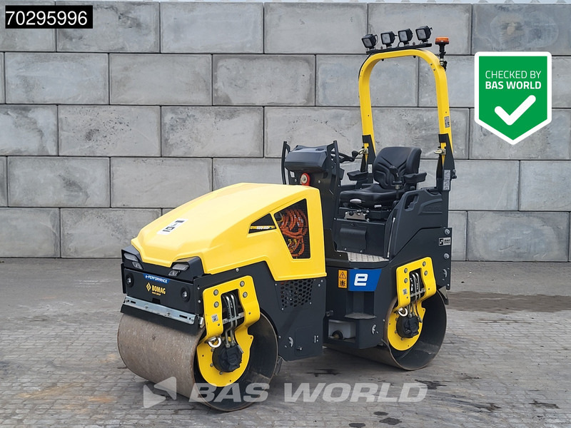 Bomag BW100 ADe-5 ELECTRIC - CE-CERTIFIED - Rodillo: foto 1 Bomag BW100 ADe-5 ELECTRIC - CE-CERTIFIED - Rodillo: foto 1