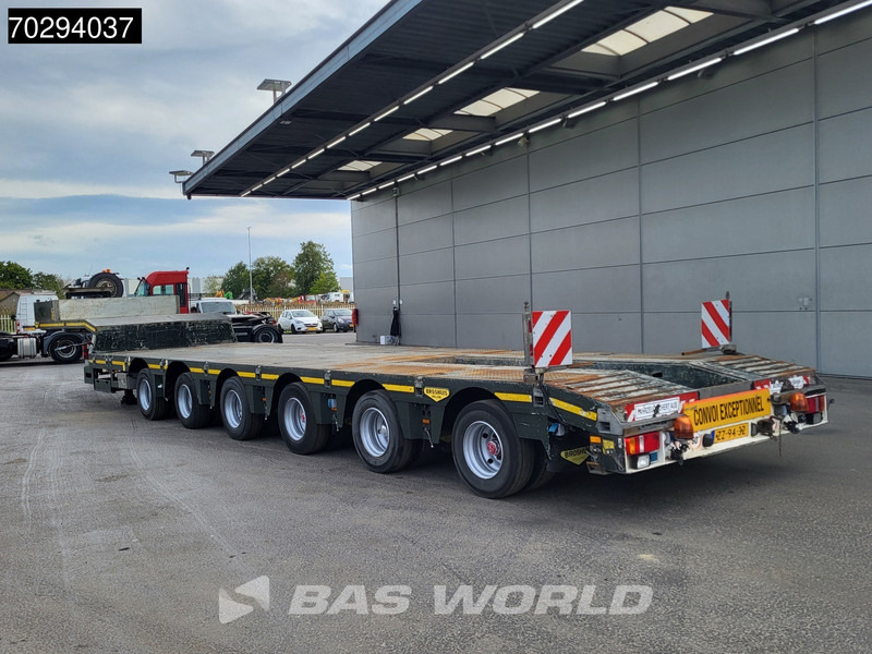 Broshuis 6ABSD-85 SL 6 axles REFURBISHED 2023 Extendable1603-2113cm 6xLenk - Semirremolque góndola rebajadas: foto 3 Broshuis 6ABSD-85 SL 6 axles REFURBISHED 2023 Extendable1603-2113cm 6xLenk - Semirremolque góndola rebajadas: foto 3
