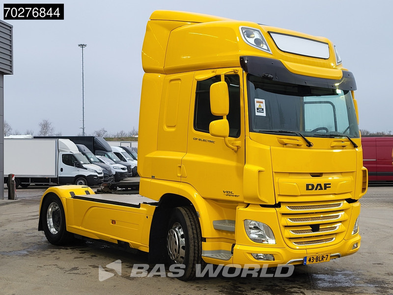 DAF CF 290 4X2 FTe 210kW Electric! SC PTO Alcoa Hydrovane - Cabeza tractora: foto 3 DAF CF 290 4X2 FTe 210kW Electric! SC PTO Alcoa Hydrovane - Cabeza tractora: foto 3