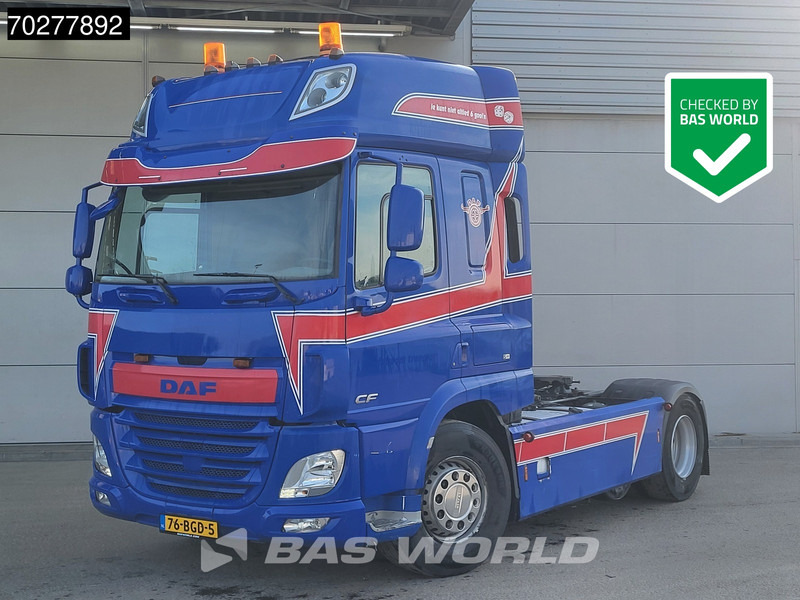 DAF CF 440 6X2 NL-Truck Midlift Hydraulik Euro 6 - Cabeza tractora: foto 1 DAF CF 440 6X2 NL-Truck Midlift Hydraulik Euro 6 - Cabeza tractora: foto 1