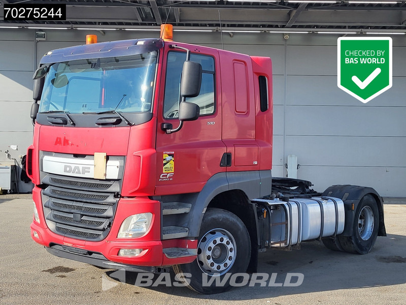 DAF CF 510 802 4X2 Retarder Hydrauliek Euro 6 - Cabeza tractora: foto 1 DAF CF 510 802 4X2 Retarder Hydrauliek Euro 6 - Cabeza tractora: foto 1