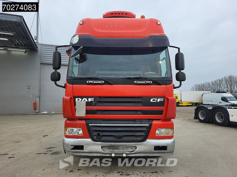 DAF CF85.410 4X2 80% Tyres! Standklima Euro 5 - Cabeza tractora: foto 5 DAF CF85.410 4X2 80% Tyres! Standklima Euro 5 - Cabeza tractora: foto 5