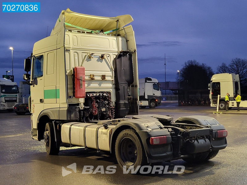 DAF XF 440 XF 4X2 SC Mega Hebesattel Euro 6 - Cabeza tractora: foto 2 DAF XF 440 XF 4X2 SC Mega Hebesattel Euro 6 - Cabeza tractora: foto 2