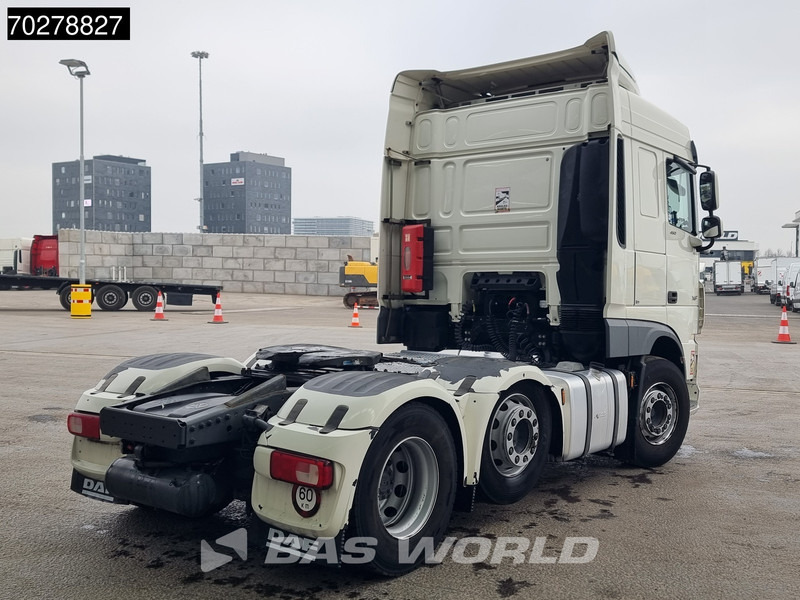 DAF XF 450 XF 6X2 SC Lift+Lenkachse ADR - Cabeza tractora: foto 5 DAF XF 450 XF 6X2 SC Lift+Lenkachse ADR - Cabeza tractora: foto 5