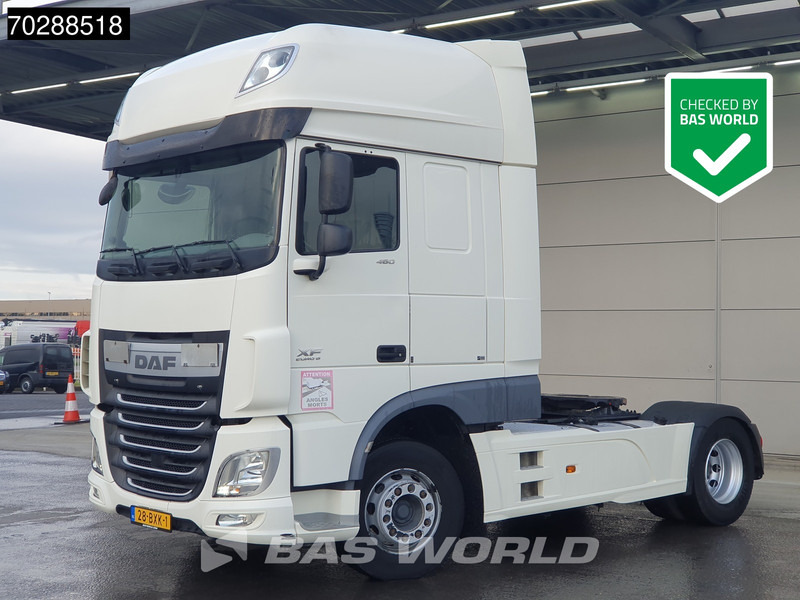 DAF XF 460 4X2 NL-Truck 2xTanks ACC Euro 6 - Cabeza tractora: foto 1 DAF XF 460 4X2 NL-Truck 2xTanks ACC Euro 6 - Cabeza tractora: foto 1