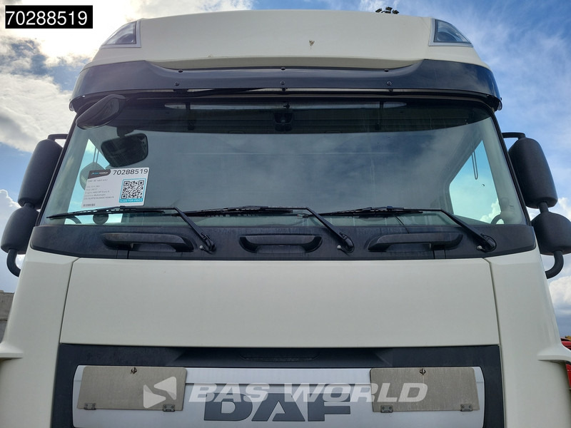Cabeza tractora DAF XF 460 4X2 NL-Truck SSC 2xTanks ACC Euro 6: foto 9