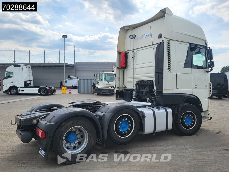 Cabeza tractora DAF XF 460 6X2 NL-Truck SSC Lift-Lenkachse ACC Euro 6: foto 13