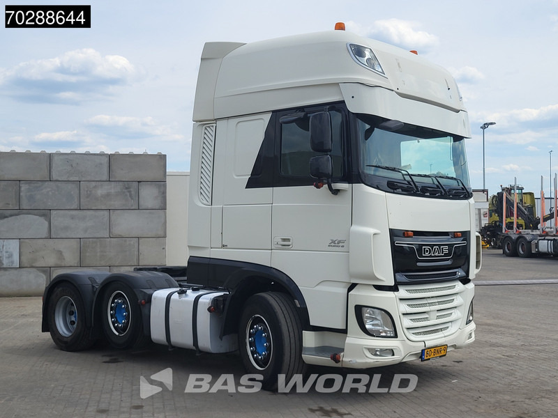 Cabeza tractora DAF XF 460 6X2 NL-Truck SSC Lift-Lenkachse ACC Euro 6: foto 14