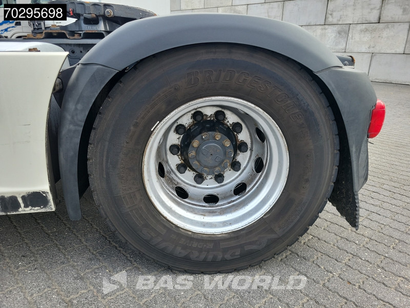 Cabeza tractora DAF XF 460 XF 4X2 SSC Retarder 2xTanks ACC Euro 6: foto 8