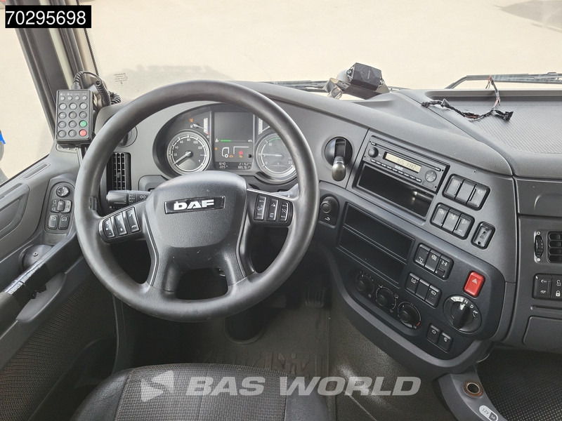 Cabeza tractora DAF XF 460 XF 4X2 SSC Retarder 2xTanks ACC Euro 6: foto 17