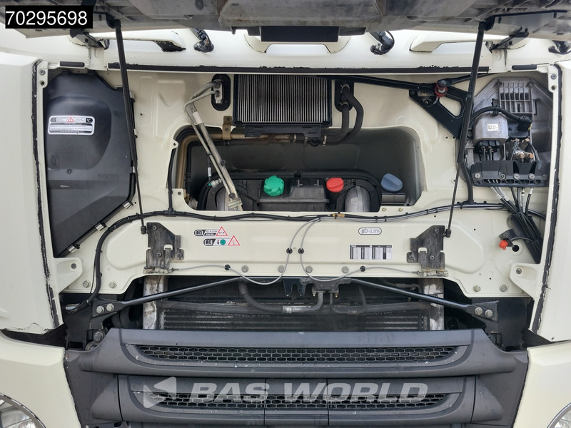 Cabeza tractora DAF XF 460 XF 4X2 SSC Retarder 2xTanks ACC Euro 6: foto 13