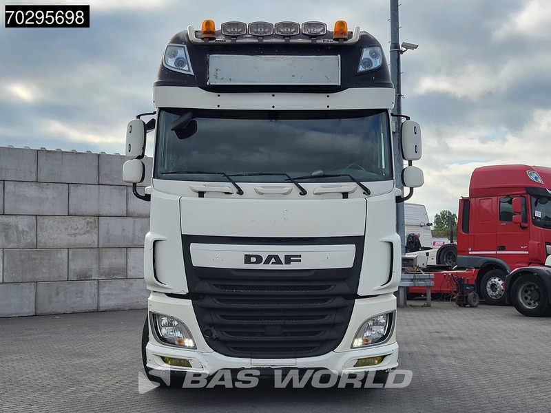 Cabeza tractora DAF XF 460 XF 4X2 SSC Retarder 2xTanks ACC Euro 6: foto 10