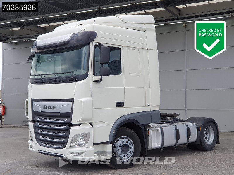 DAF XF 480 4X2 Euro 6 - Cabeza tractora: foto 1 DAF XF 480 4X2 Euro 6 - Cabeza tractora: foto 1