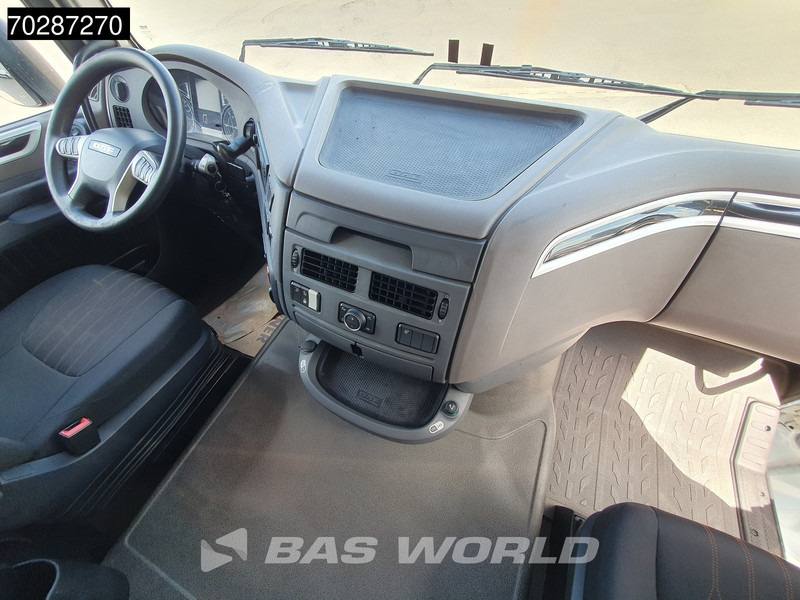 Cabeza tractora DAF XF 480 4X2 Mega ACC Standklima Euro 6: foto 16