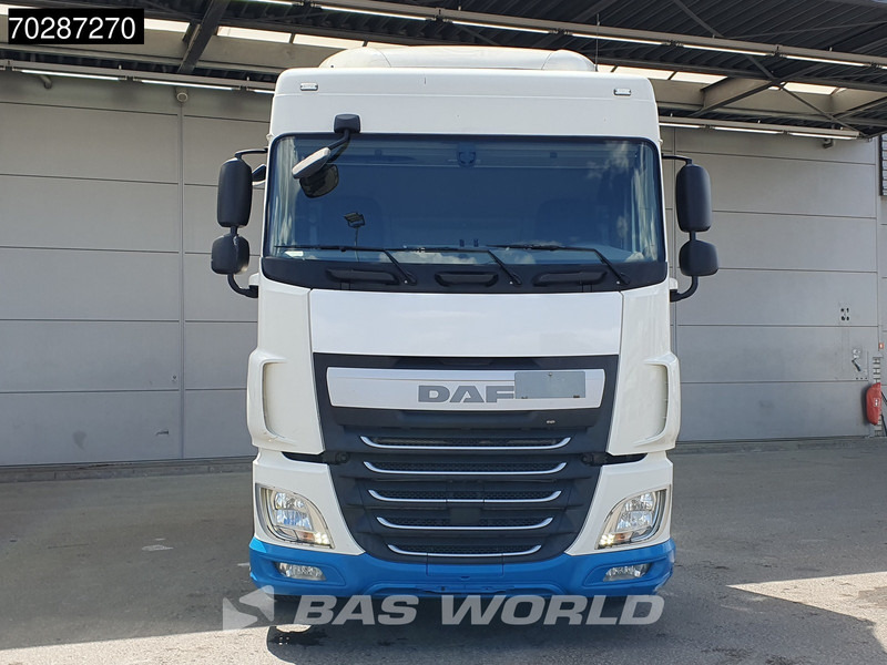 Cabeza tractora DAF XF 480 4X2 Mega ACC Standklima Euro 6: foto 6