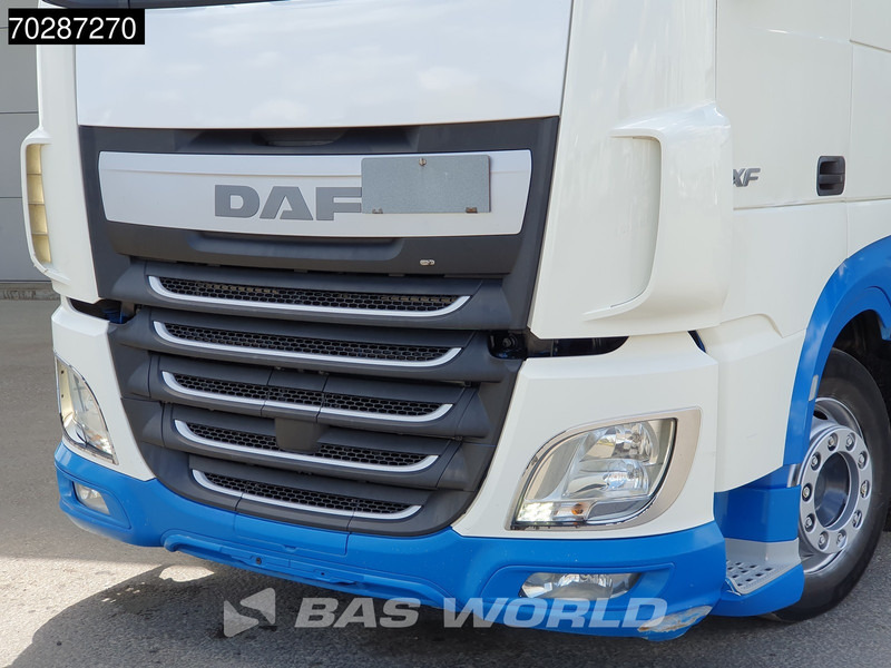 Cabeza tractora DAF XF 480 4X2 Mega ACC Standklima Euro 6: foto 8