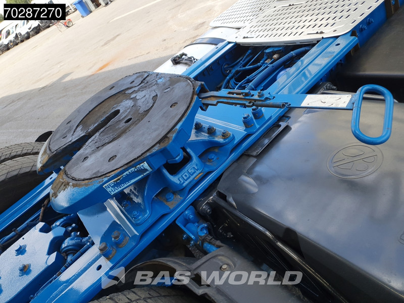 Cabeza tractora DAF XF 480 4X2 Mega ACC Standklima Euro 6: foto 13