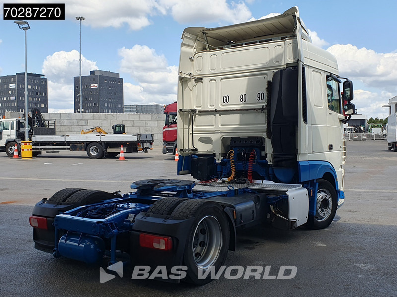 Cabeza tractora DAF XF 480 4X2 Mega ACC Standklima Euro 6: foto 5