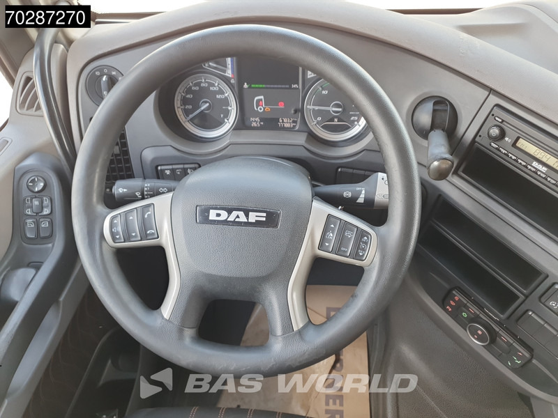 Cabeza tractora DAF XF 480 4X2 Mega ACC Standklima Euro 6: foto 17