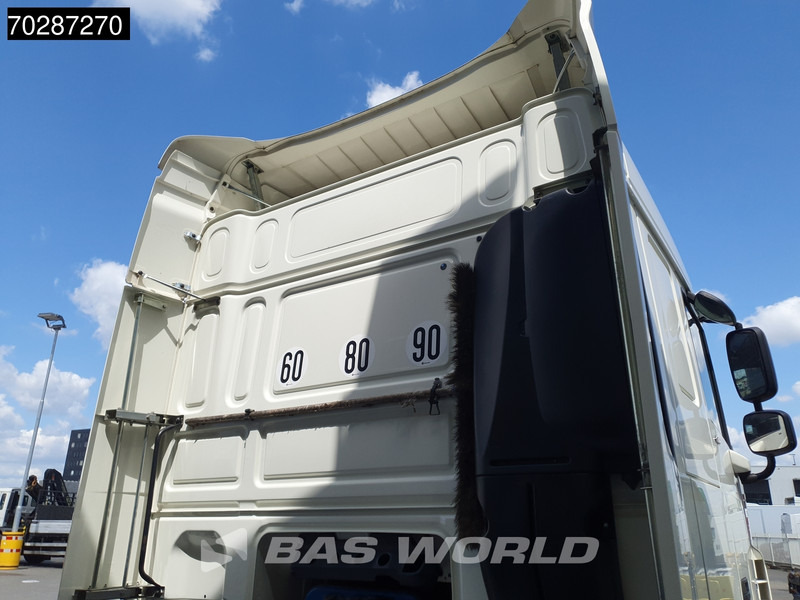 Cabeza tractora DAF XF 480 4X2 Mega ACC Standklima Euro 6: foto 11