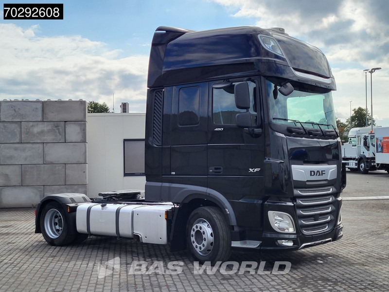 DAF XF 480 4X2 Mega Standklima 2xTanks ACC Euro 6 - Cabeza tractora: foto 3 DAF XF 480 4X2 Mega Standklima 2xTanks ACC Euro 6 - Cabeza tractora: foto 3