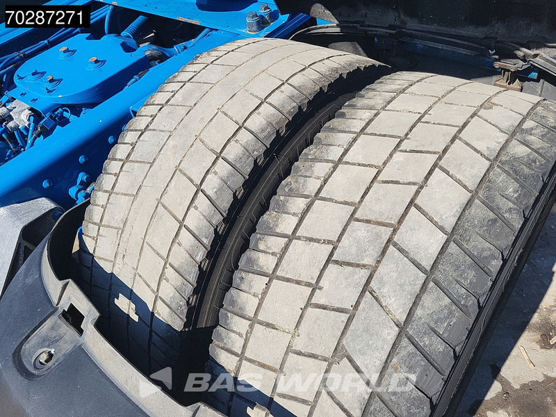 Cabeza tractora DAF XF 480 4X2 Mega Standklima ACC Euro 6: foto 17