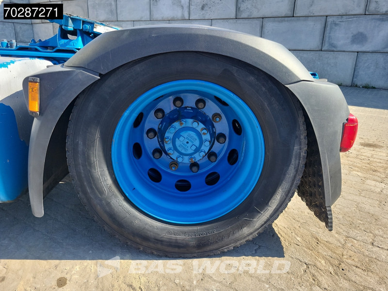 Cabeza tractora DAF XF 480 4X2 Mega Standklima ACC Euro 6: foto 15