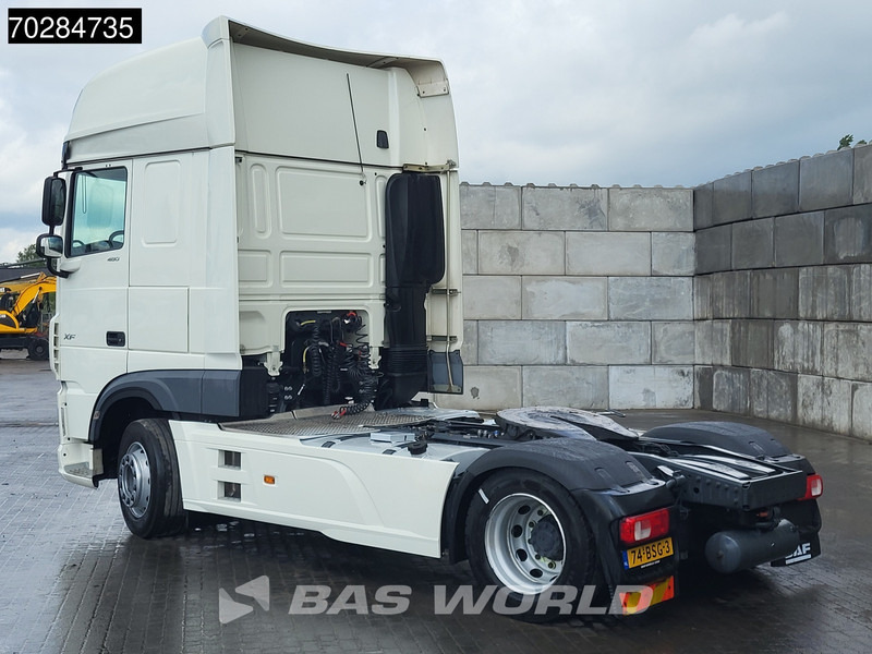DAF XF 480 4X2 NL-Truck 2xTanks ACC - Cabeza tractora: foto 2 DAF XF 480 4X2 NL-Truck 2xTanks ACC - Cabeza tractora: foto 2