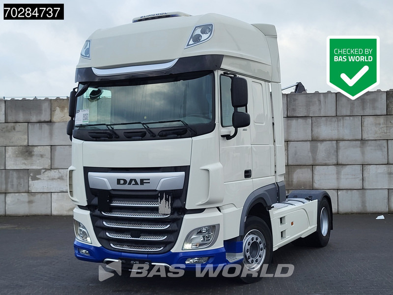 DAF XF 480 4X2 NL-Truck 2xTanks Retarder Standklima ACC Euro 6 - Cabeza tractora: foto 1 DAF XF 480 4X2 NL-Truck 2xTanks Retarder Standklima ACC Euro 6 - Cabeza tractora: foto 1