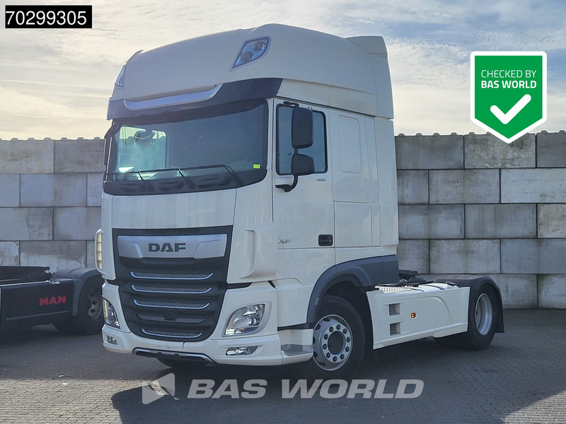 DAF XF 480 4X2 NL-Truck SSC 2x Tanks ACC Led Euro 6 - Cabeza tractora: foto 1 DAF XF 480 4X2 NL-Truck SSC 2x Tanks ACC Led Euro 6 - Cabeza tractora: foto 1