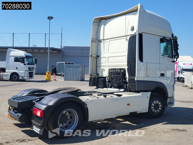 Cabeza tractora DAF XF 480 4X2 NL-Truck SSC 2x Tanks ACC: foto 5
