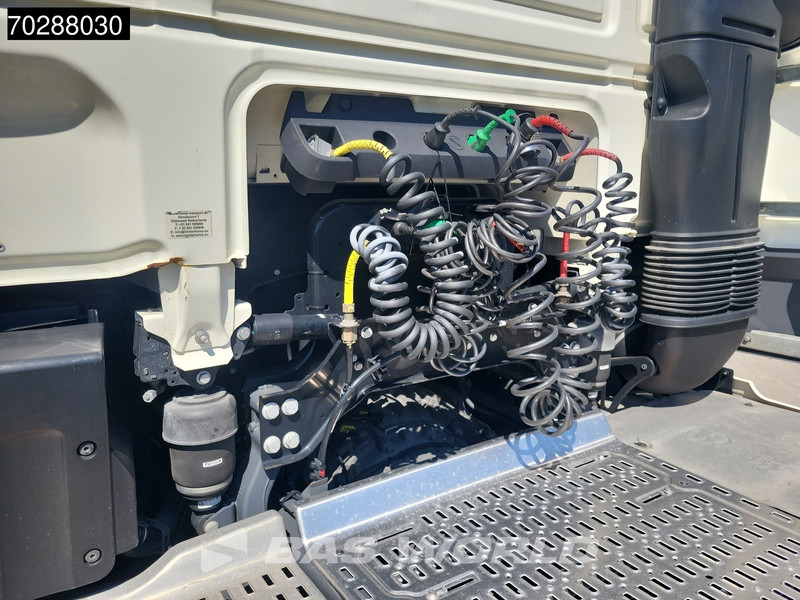 Cabeza tractora DAF XF 480 4X2 NL-Truck SSC 2x Tanks ACC: foto 11